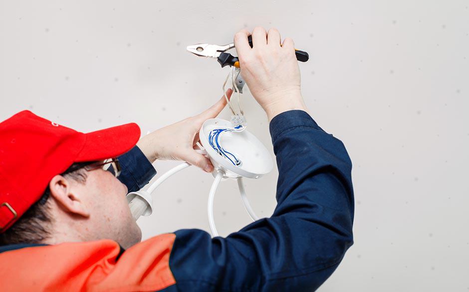 électricien de maintenance Beauchamp